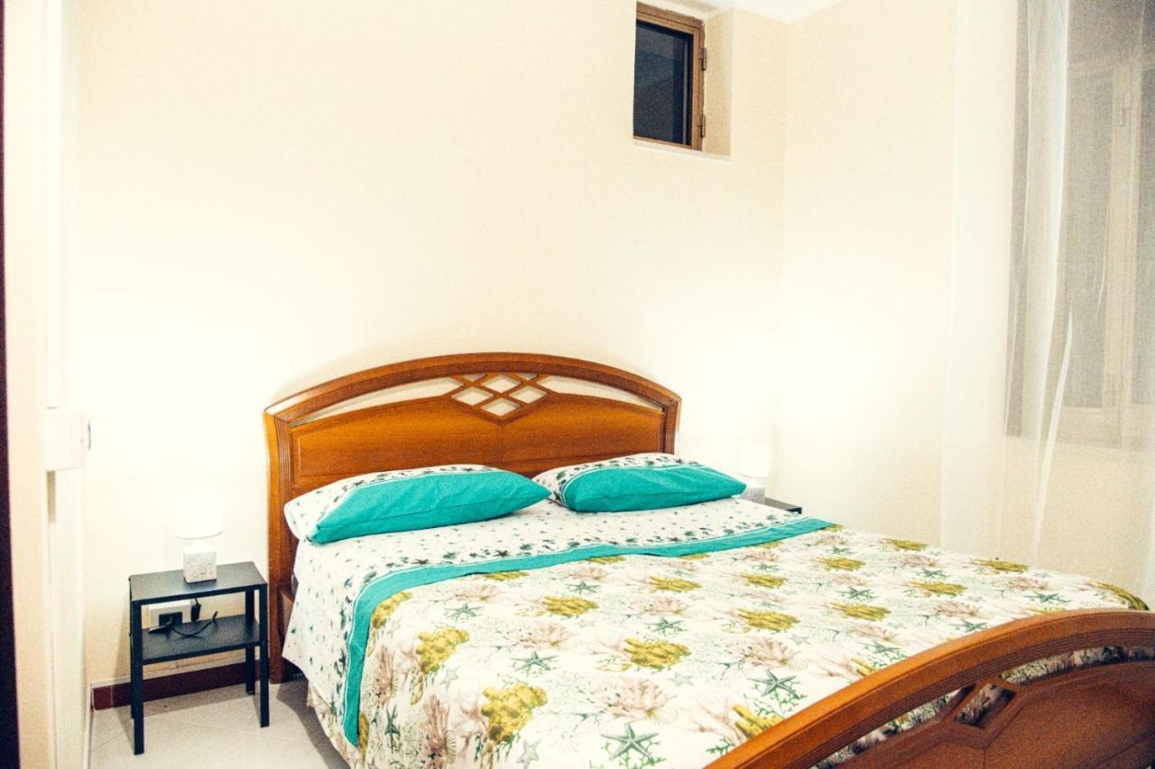 Agri Home Restaurant B&B Villa Ada San Gregorio Magno ภายนอก รูปภาพ