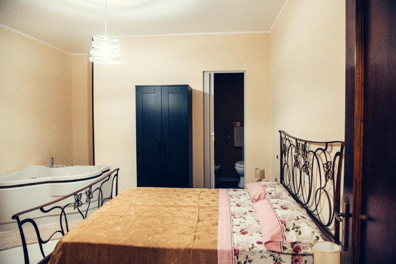 Agri Home Restaurant B&B Villa Ada San Gregorio Magno ภายนอก รูปภาพ