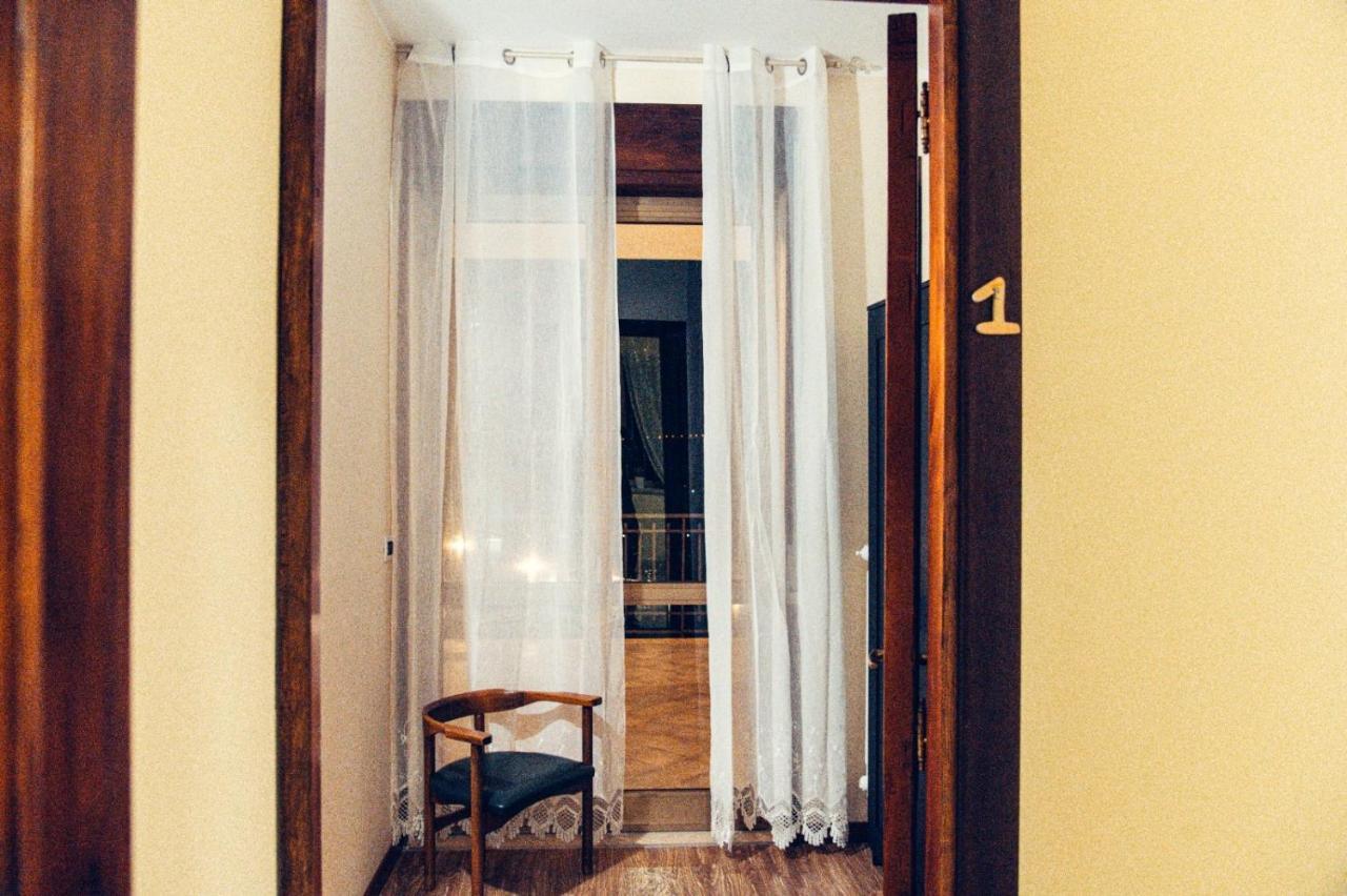 Agri Home Restaurant B&B Villa Ada San Gregorio Magno ภายนอก รูปภาพ