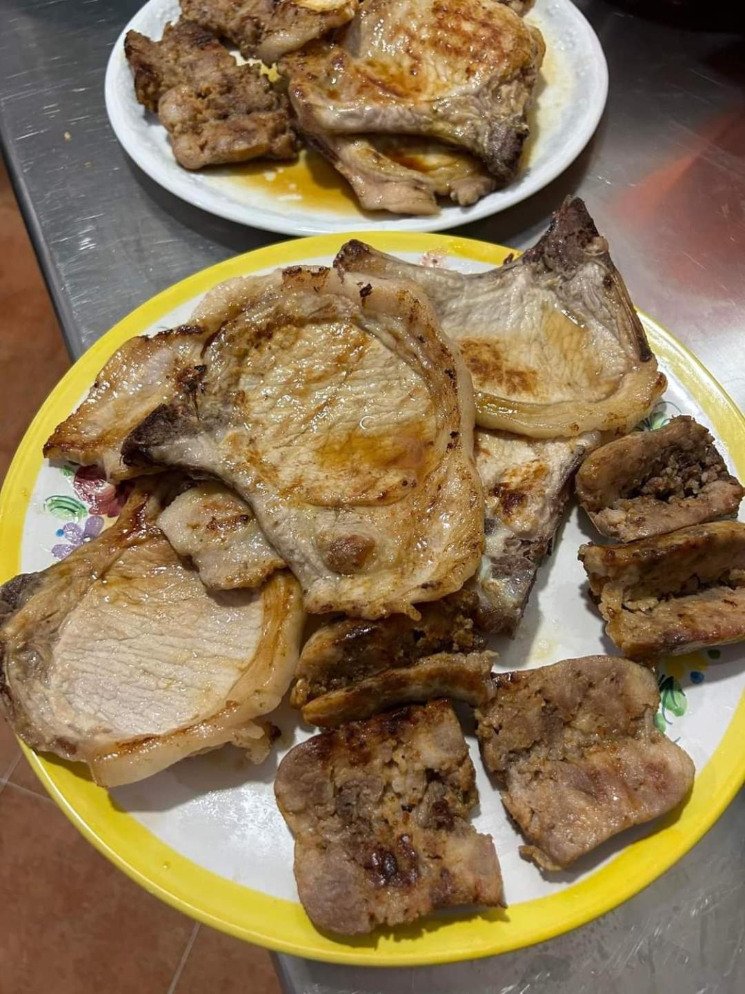 Agri Home Restaurant B&B Villa Ada San Gregorio Magno ภายนอก รูปภาพ